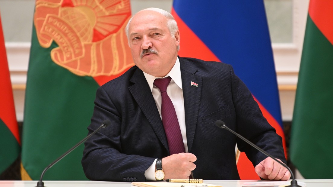 Lukaschenko: Würde im Fall einer Aggression nicht zögern, Atomwaffen einzusetzen