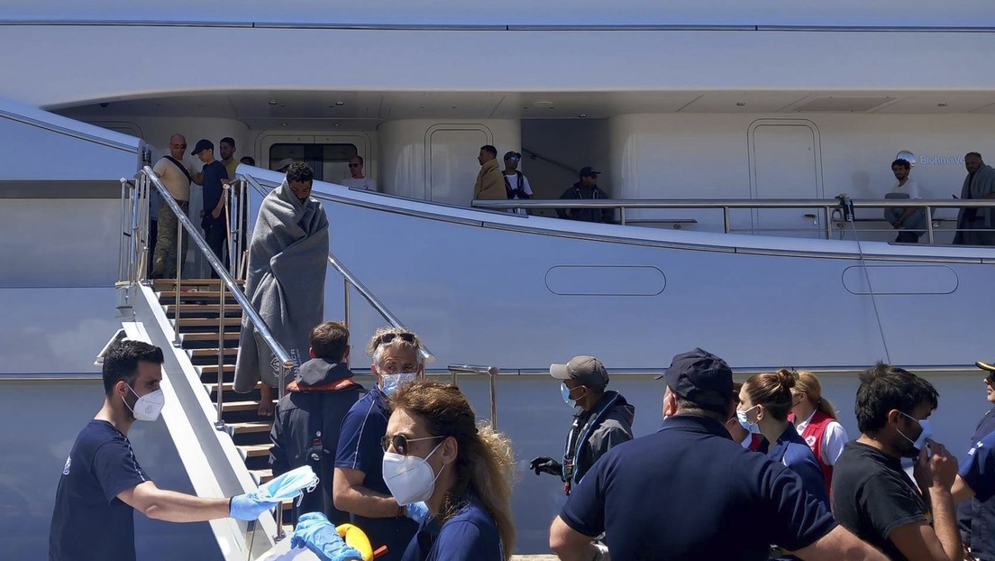 Mindestens 78 Flüchtlinge ertrinken bei Bootsunglück im Mittelmeer vor Griechenland