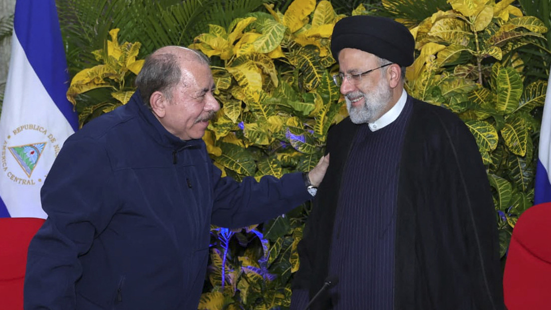Irans Präsident Raisi setzt seine Lateinamerika-Reise fort: Verträge mit Nicaragua unterzeichnet