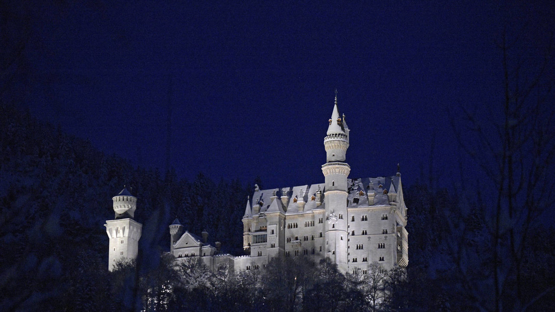 Angriff bei Schloss Neuschwanstein – eine Frau stirbt