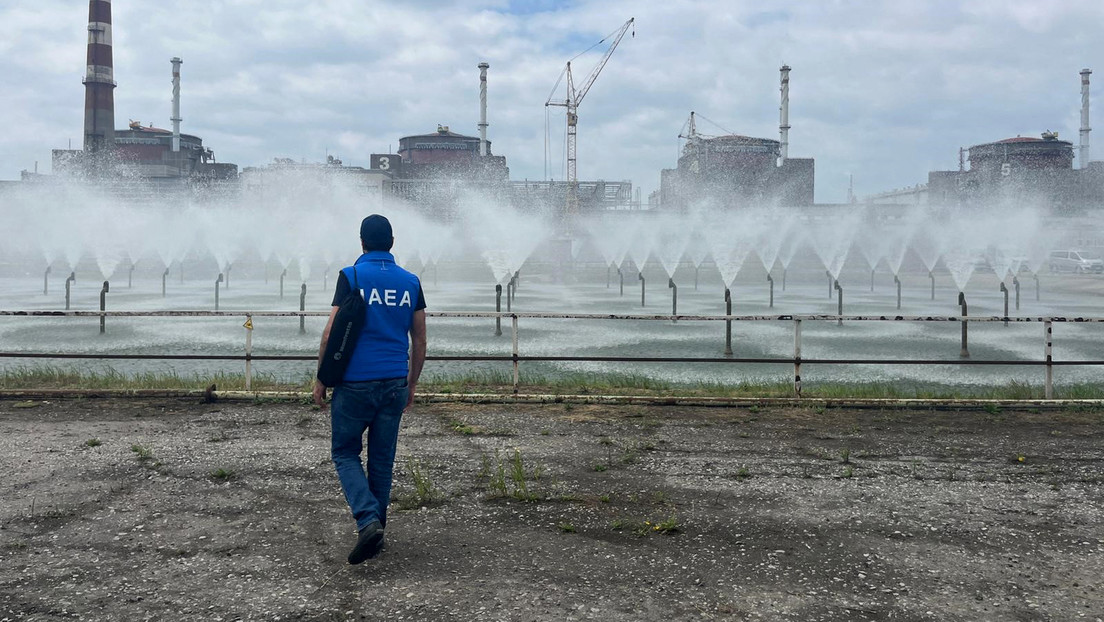 IAEA-Chef: Russisch-ukrainischer Sicherheitsdeal für AKW Saporoschje unwahrscheinlich