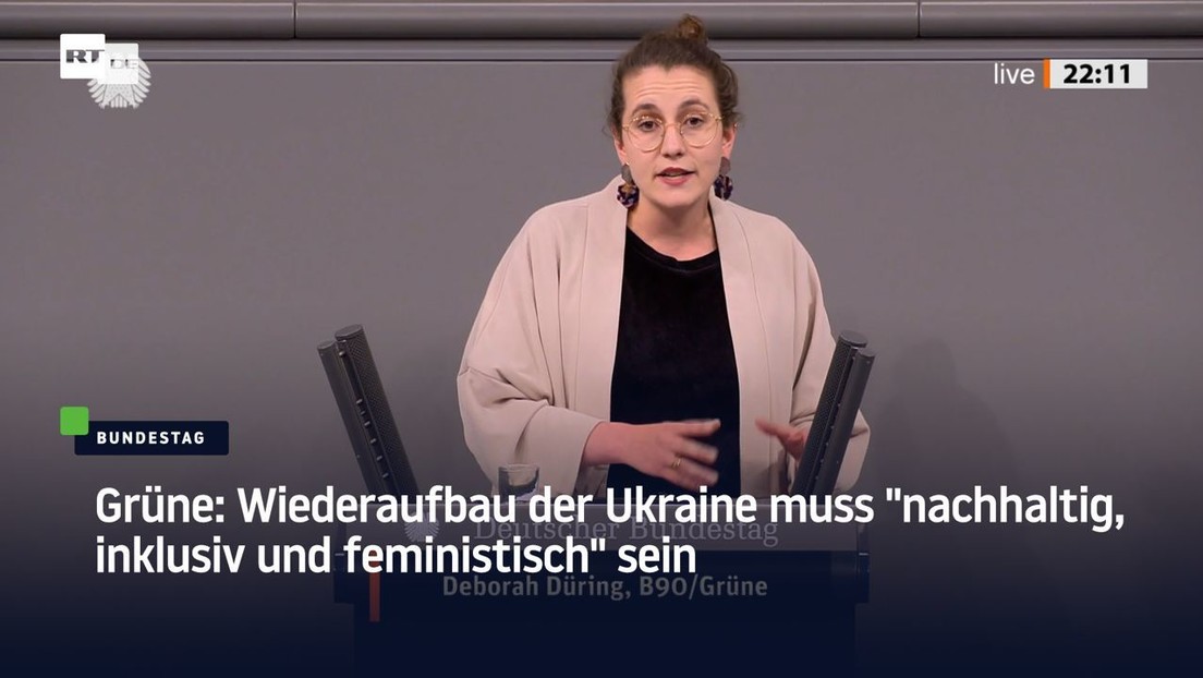 "Diesen Bandera-Baerbocks Und Wolodymyr Habecks Ist Deutschland Völlig ...