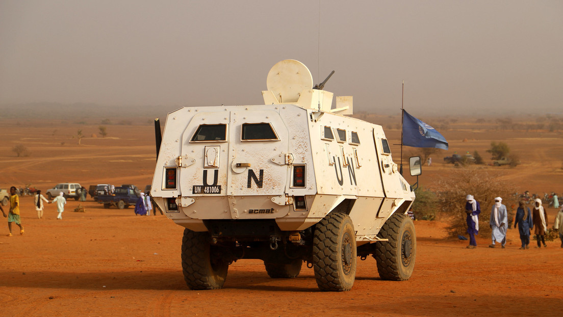 Wegen Vertrauenskrise: Mali fordert unverzügliche Beendigung der UN-Mission MINUSMA