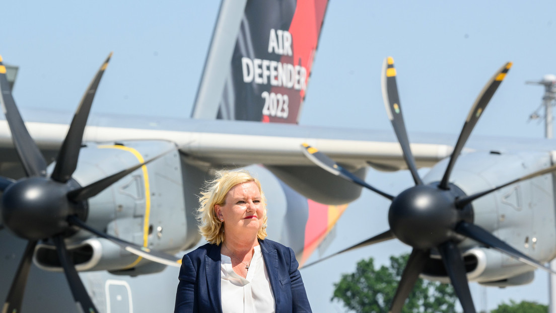 "Tag der Bundeswehr": Wehrbeauftragte Högl will Militär zu "wichtigem Teil" der Schulbildung machen