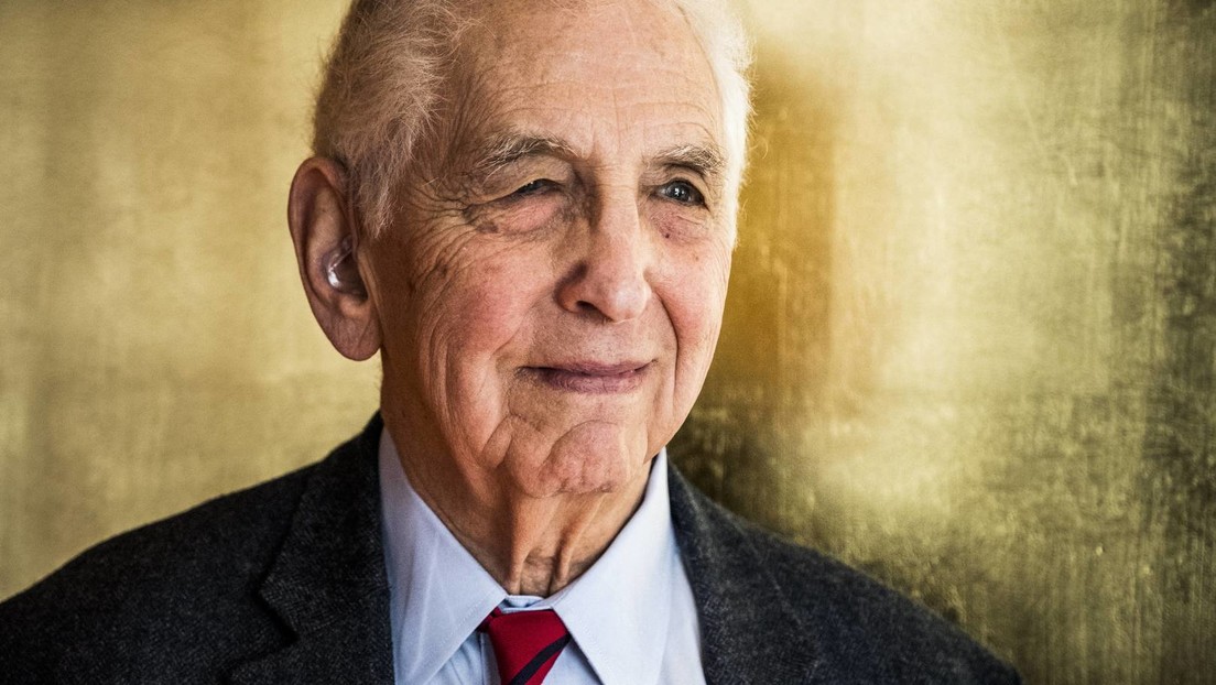 Pentagon-Whistleblower Daniel Ellsberg im Alter von 92 Jahren gestorben
