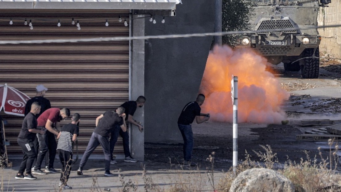 Auseinandersetzungen im Westjordanland: Mindestens drei Tote Palästinenser