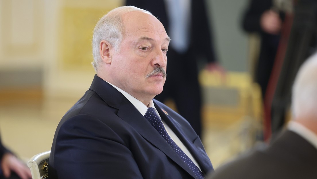 Bericht: Hunderte Weißrussen werden im Ausland ausgebildet, um Lukaschenko zu stürzen