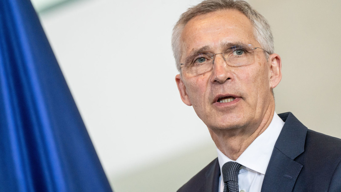 Generalsekretär Stoltenberg: Vorerst kein Beitritt der Ukraine zur NATO
