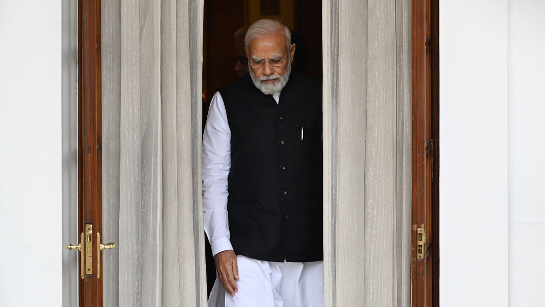 USA im Wettstreit mit China: Biden empfängt Indiens Premierminister Modi