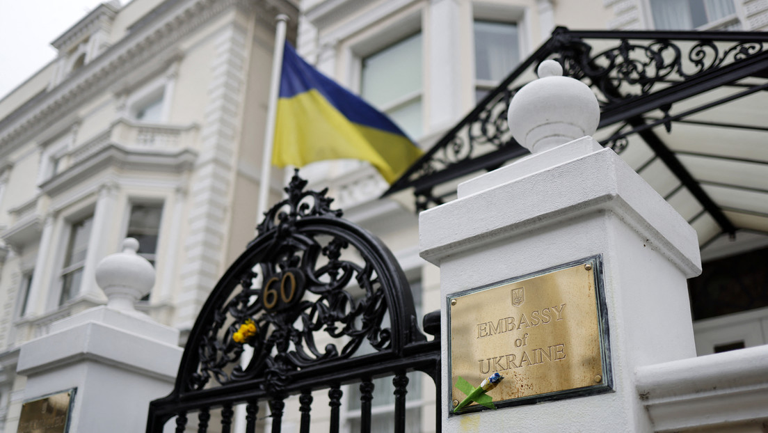 "Kommen Sie nach Moskau" – Geheimdienst bietet ukrainischen Diplomaten Aufenthalt in Russland an