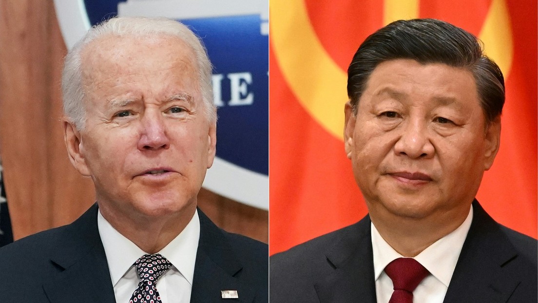 Biden stempelt chinesischen Staatspräsidenten Xi Jinping als Diktator ab