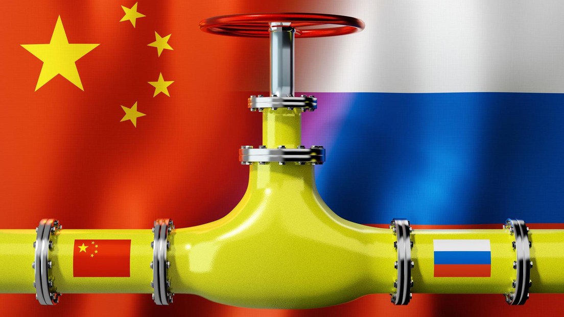 China verzeichnet Rekord bei Erdölimporten aus Russland