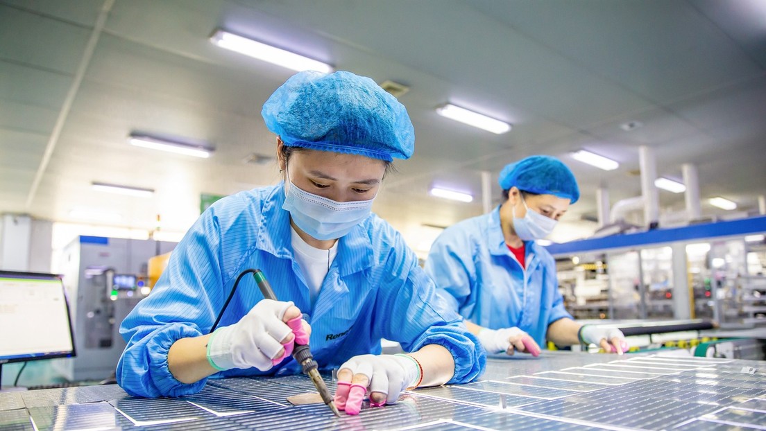Chinesischer Weltmarktführer Longi plant Photovoltaik-Produktion in Deutschland