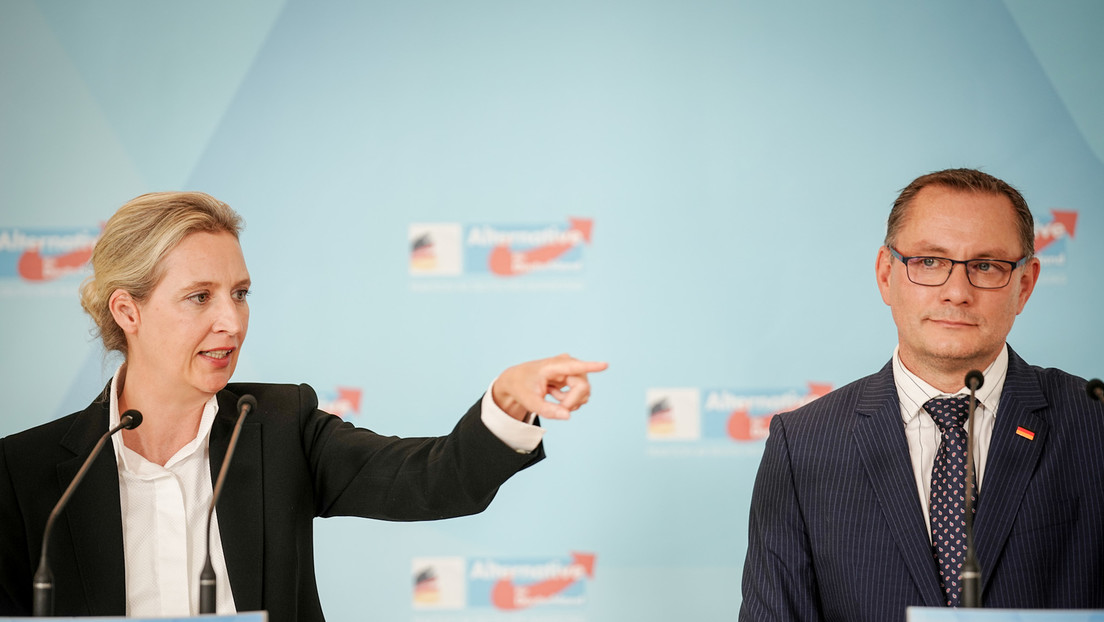 Weidel als Kanzlerin? AfD will bei Bundesparteitag Kandidat nominieren – CSU-Chefin fordert Verbot