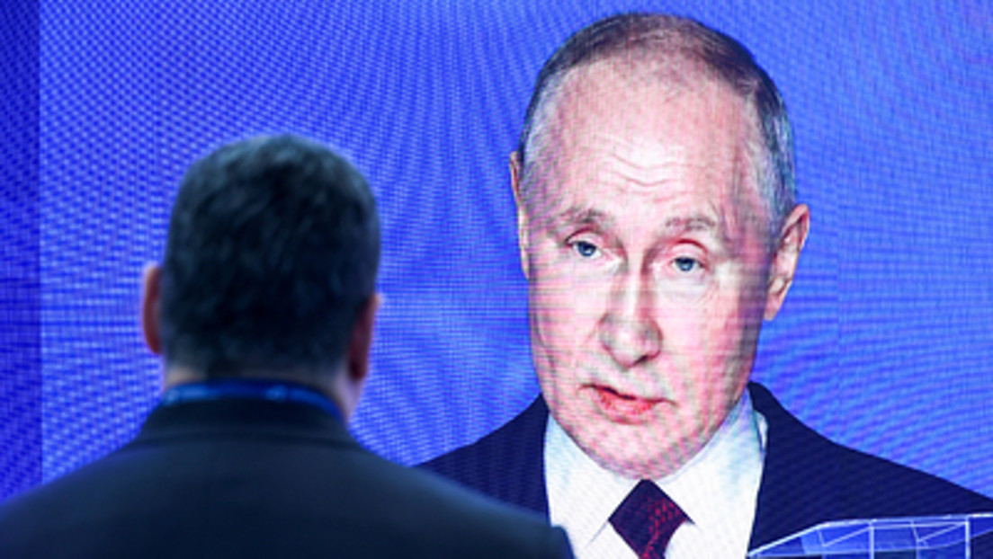 Warum Wladimir Putin eine politische Lösung des Stellvertreterkriegs immer noch für möglich hält
