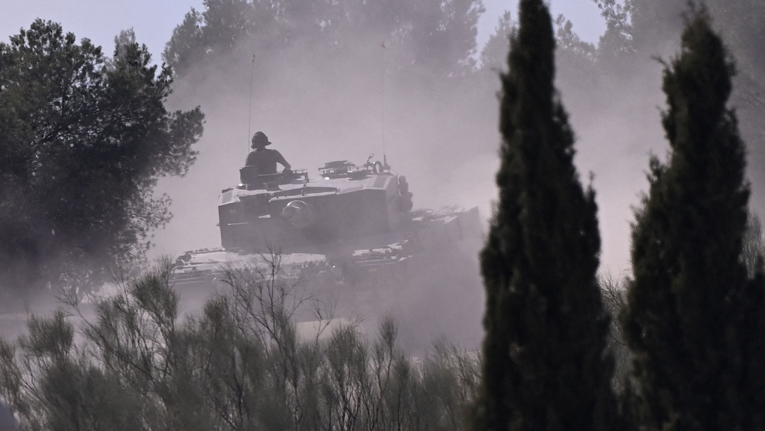 Russischer Frontkämpfer erläutert absichtliche Zerstörung von Leopard-Panzern durch Ukrainer