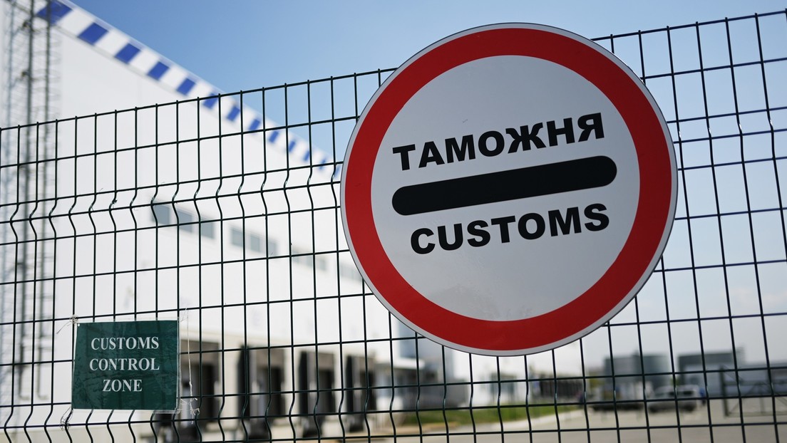 Russischer Zoll: Korridor durch Georgien überwindet westliche Wirtschaftsblockade