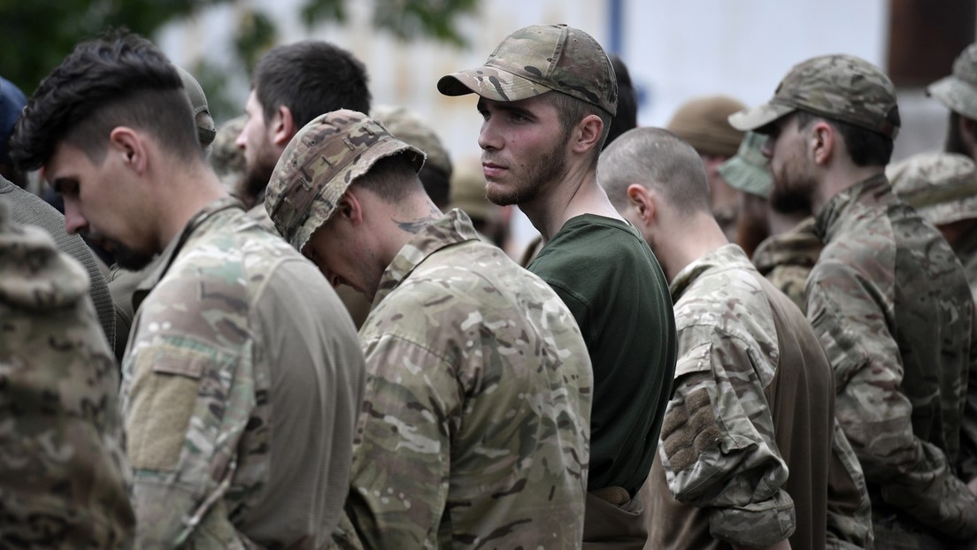 Wollen nicht für Selenskij oder die NATO kämpfen – Ukrainische Soldaten ergeben sich immer öfter