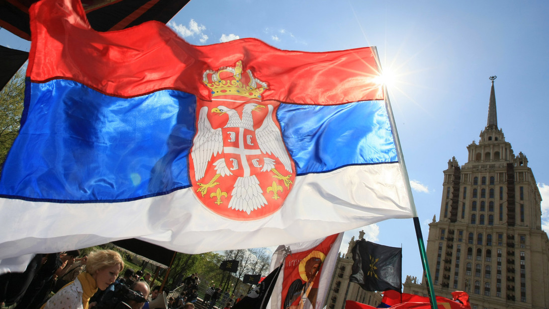 Sanktionsforderung gegen Russland: Serbiens Nationalversammlung entlässt Minister