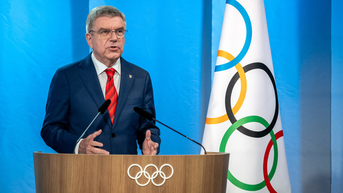 IOC-Chef kritisiert Polen wegen Visa-Verweigerung für russische Fechter