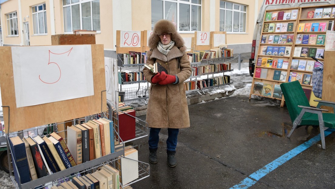 Selenskij verbietet Einfuhr und Vertrieb russischer Bücher – Lässt die EU das durchgehen?