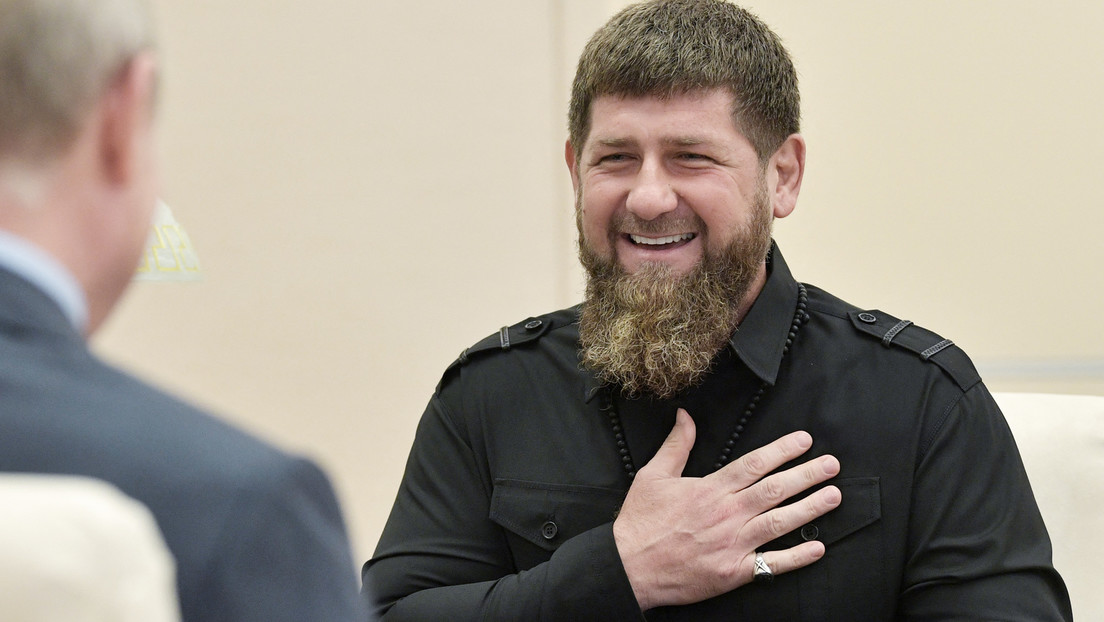 "Echte Meuterei": Kadyrow bezeichnet Wagner-Chef als Verräter