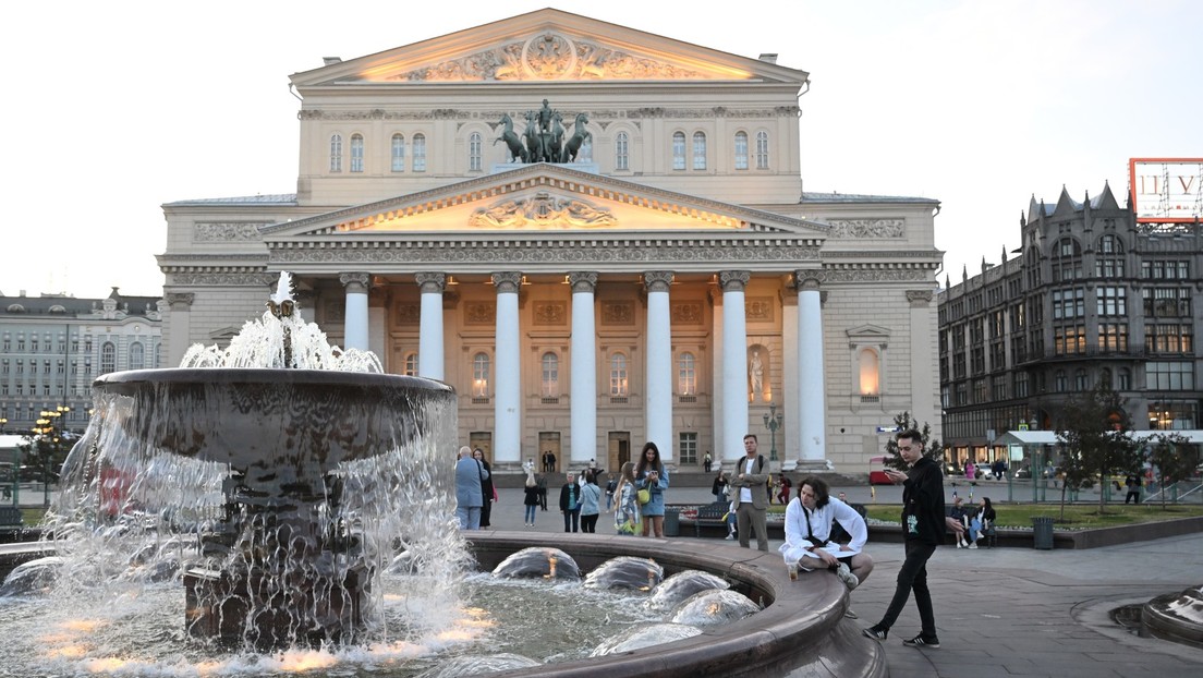 Aufräumen und Gott danken: Russland am Tag nach der Wagner-Meuterei