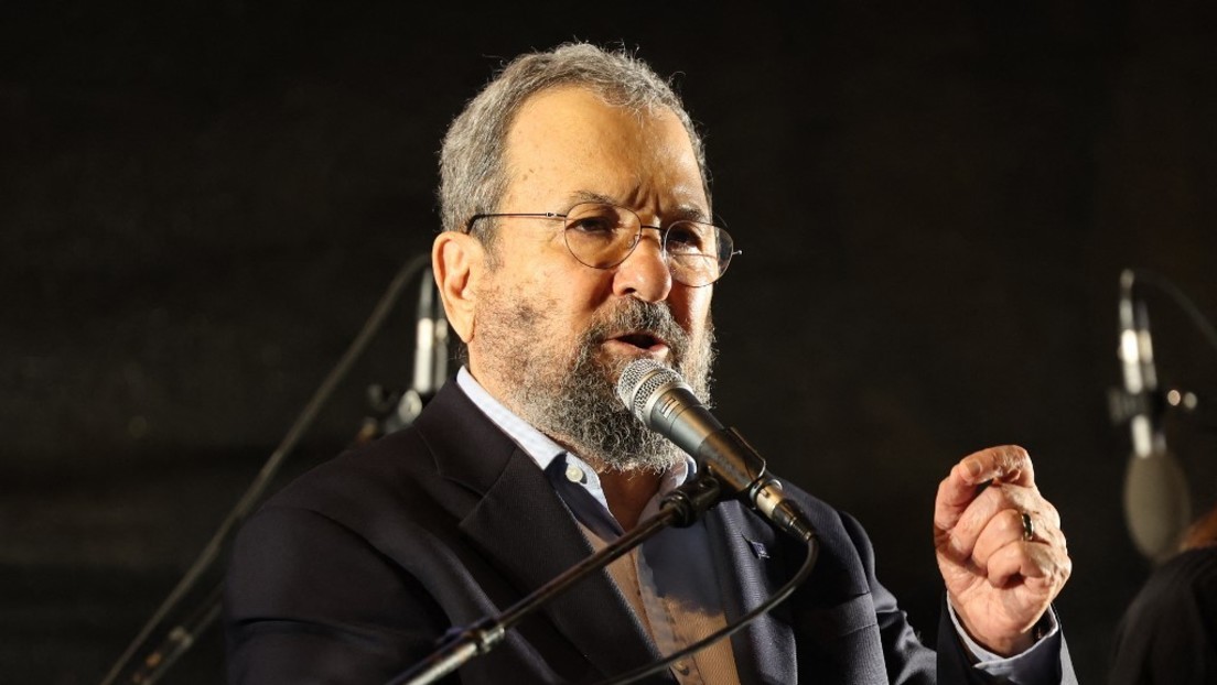 Proteste gegen Justizreform: Israelischer Ex-Ministerpräsident Barak ruft zu zivilem Ungehorsam auf