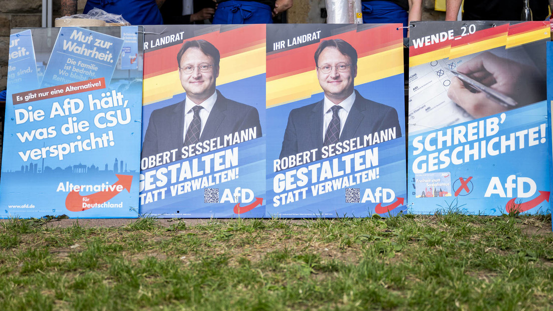 AfD-Erfolg in Thüringen: Die Zäsur im medial-politischen Blick am Tag danach