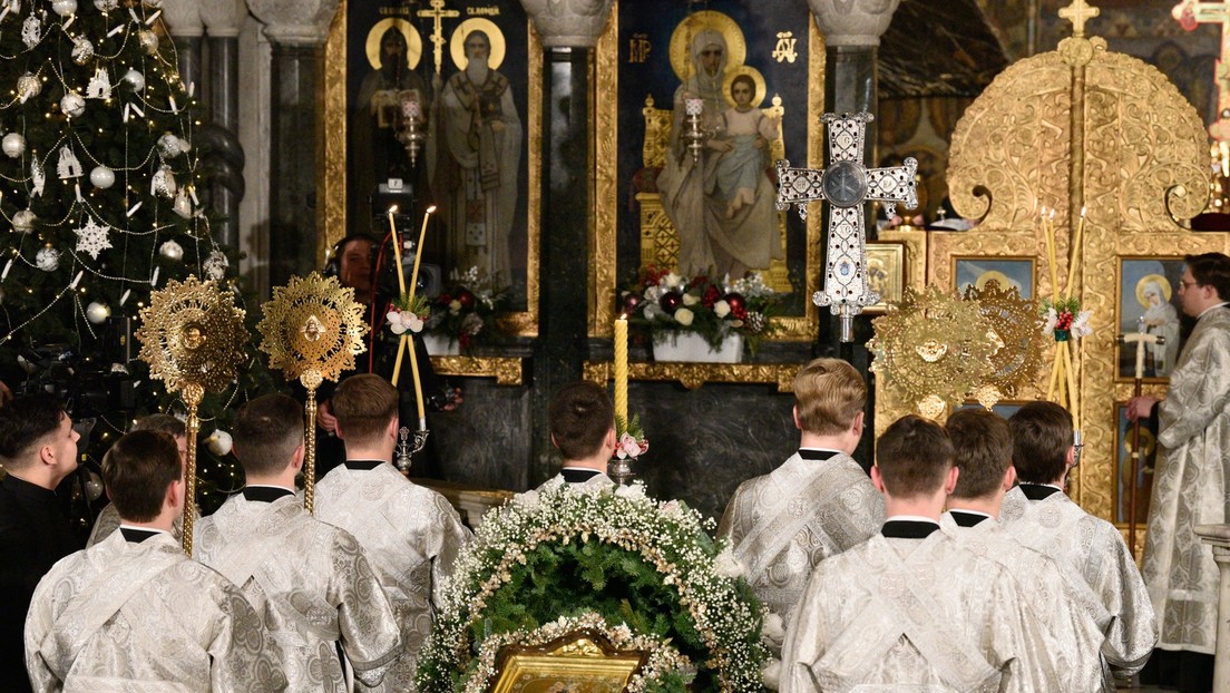 Russlands Auslandsgeheimdienst: UNESCO und Kiew planen Ausfuhr christlicher Reliquien