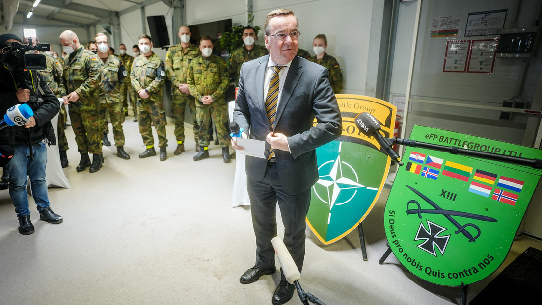 Bundeswehr-Pläne: Deutschland  will 4000 Soldaten dauerhaft in Litauen stationieren