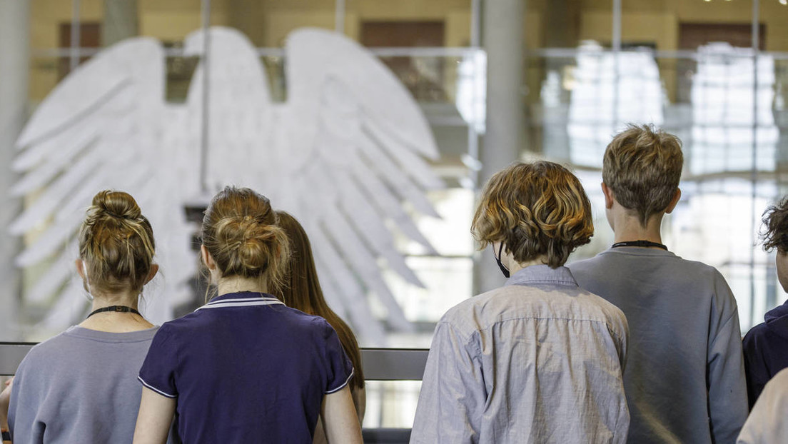 Bundestagsstipendium für US-Aufenthalt wird ungeimpfter Schülerin verwehrt