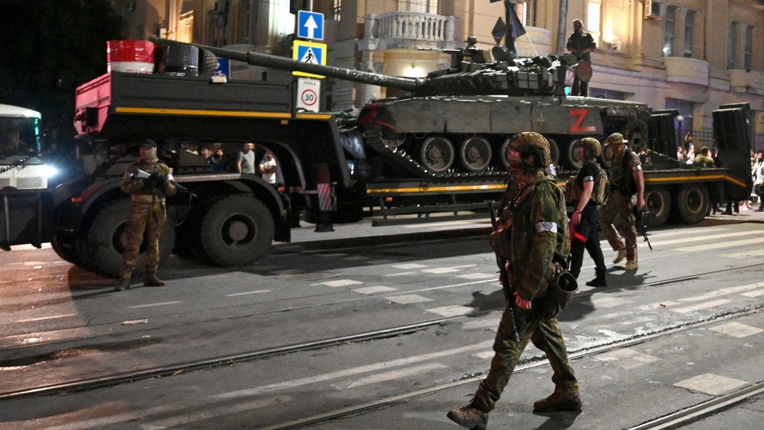 "Russischer Maidan"? Der Westen setzt alles auf einen Bürgerkrieg in Russland