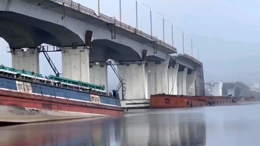 Gouverneur des Gebiets Cherson: Kein ukrainischer Brückenkopf am linken Dnjepr-Ufer