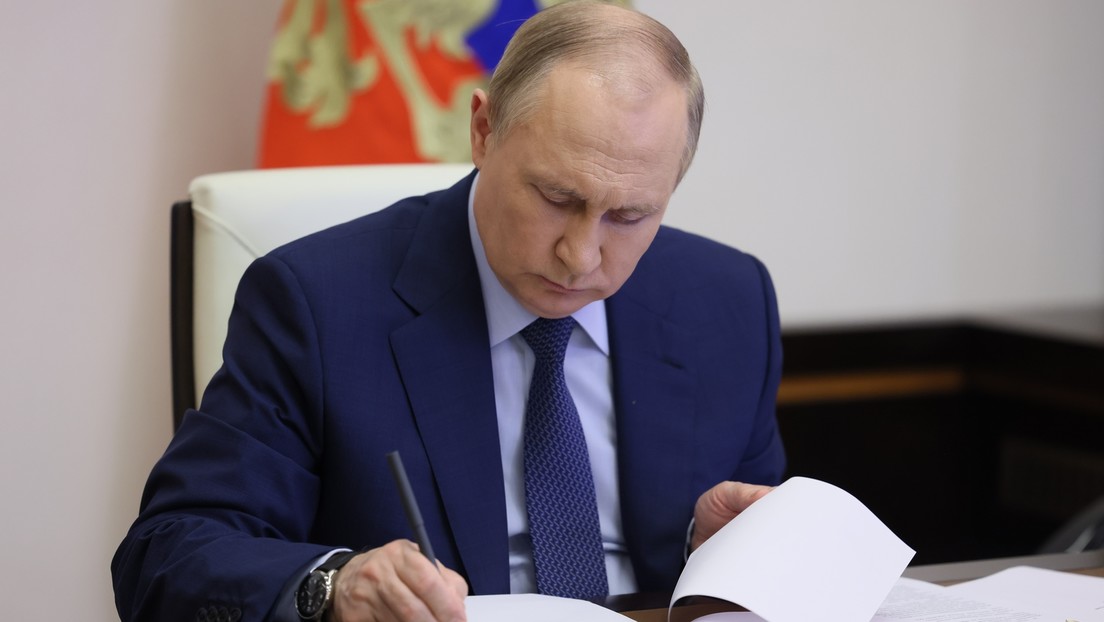 Putin verlängert bis zum Jahresende Verbot für Ölexporte in Länder mit Preisdeckel