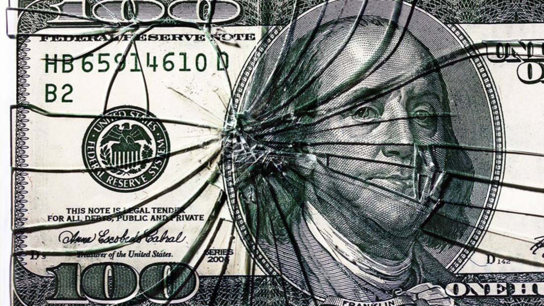 IWF-Vertreter Russlands: USA treiben die Welt zur Abkehr vom Dollar