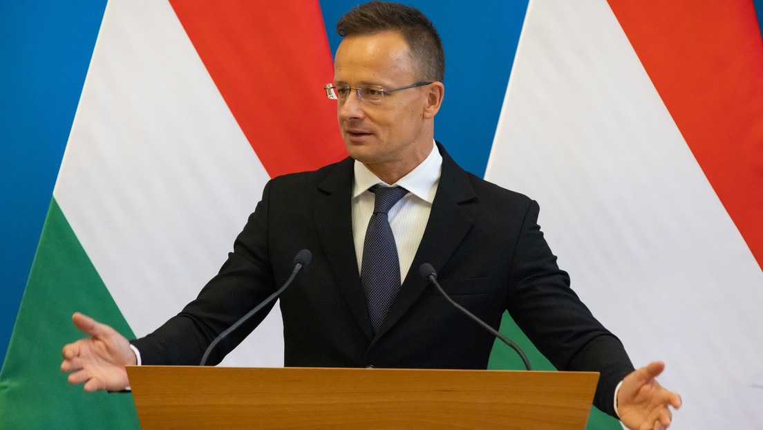 Ungarns Außenminister: Die Zerstörung von Nord Stream war ein Angriff auf die Souveränität Europas