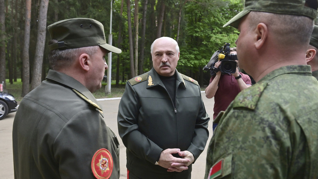 Lukaschenko: Damit es Frieden gibt, bereiten wir uns auf Krieg vor