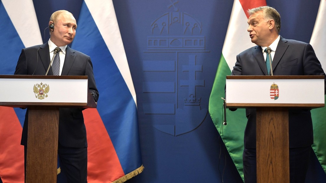Viktor Orbán im Bild-Interview: Ein ukrainischer Sieg über Russland ist unmöglich