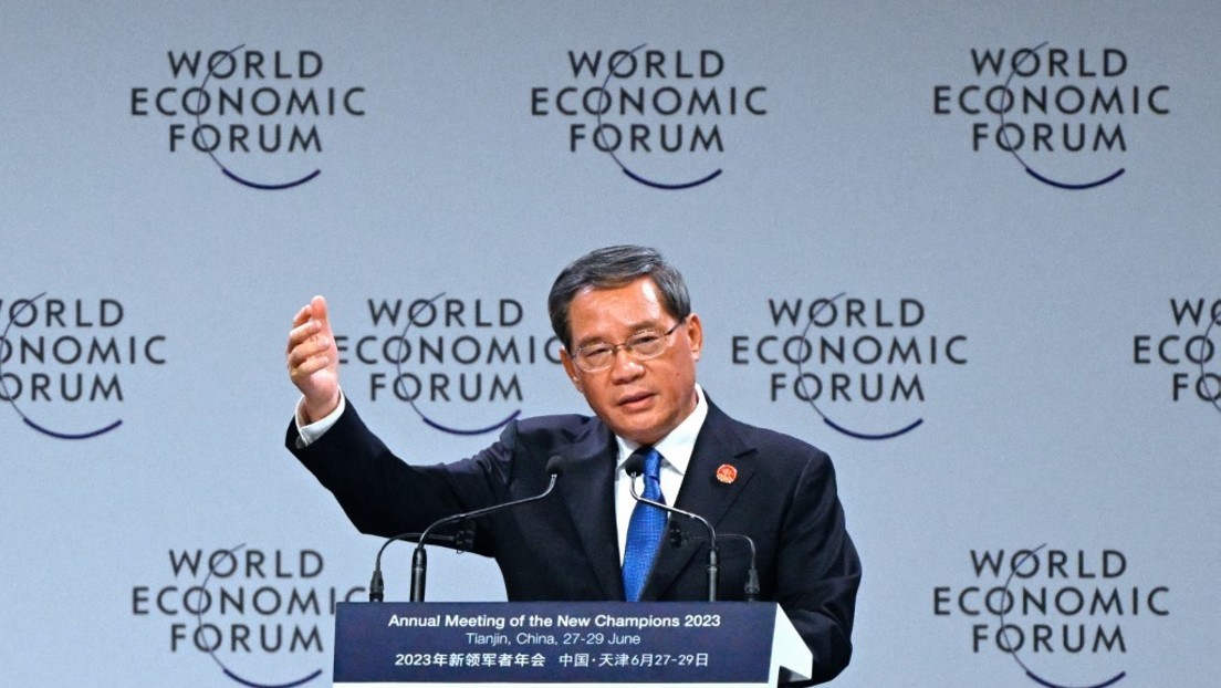 "Nicht zu weit treiben" – China warnt vor Politisierung der Wirtschaftsbeziehungen