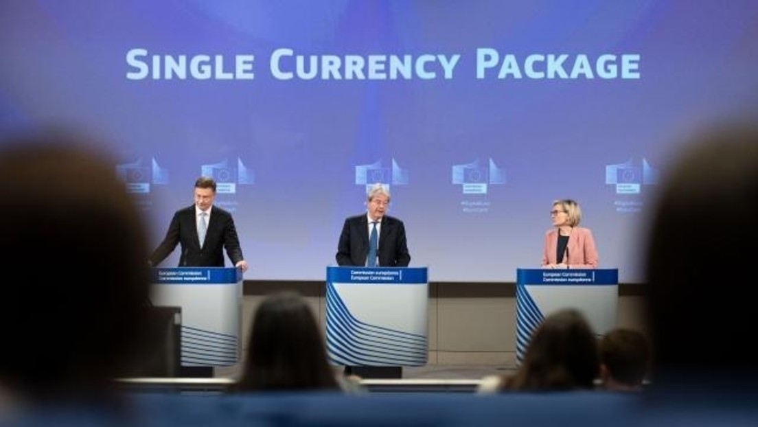 2026 ist es so weit: EU-Kommission stellt Pläne zum digitalen Euro vor
