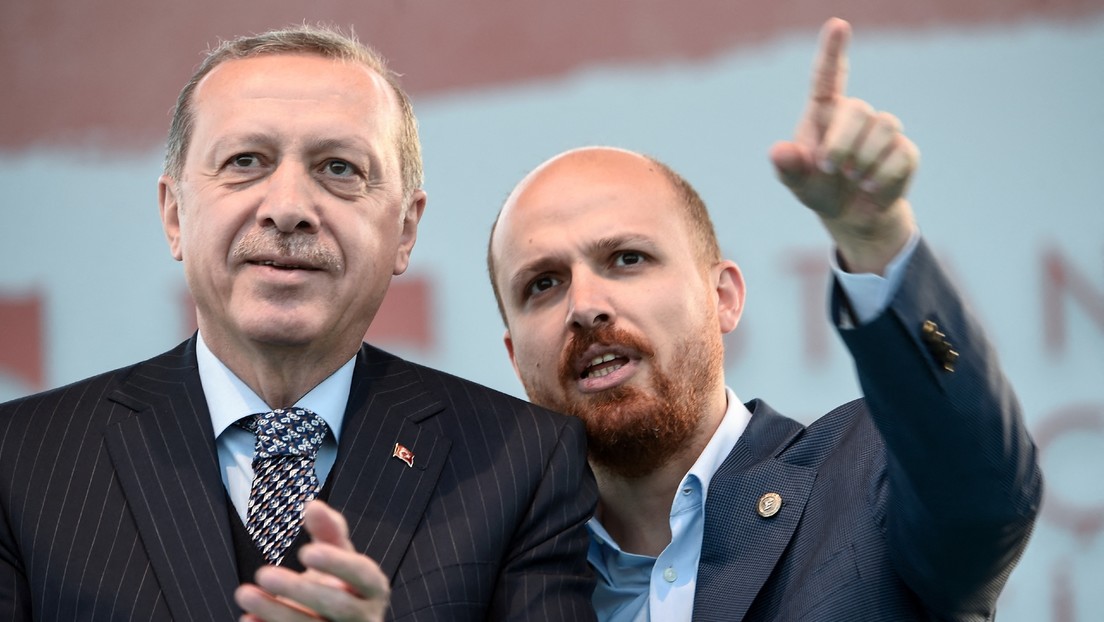 Druck auf die Türkei für NATO-Mitgliedschaft Schwedens: Schmiergeldkampagne gegen Erdoğans Sohn?