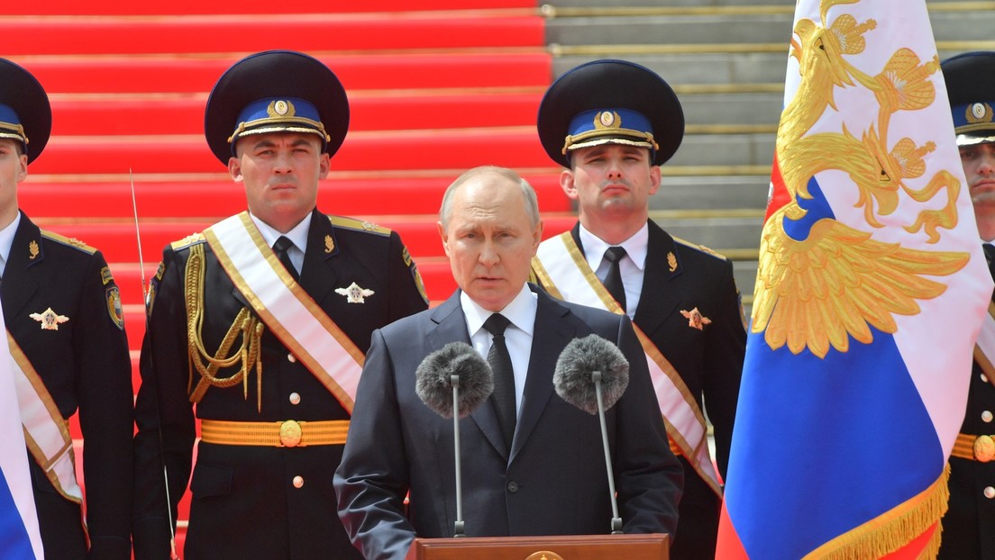 Konflikt-Lösung im Zeichen der Versöhnung: Russland geht aus der Wagner-Krise gestärkt hervor