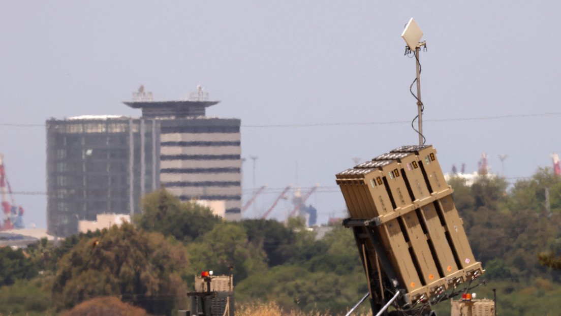 Israel schließt Lieferung der Iron-Dome-Luftverteidigung an die Ukraine aus