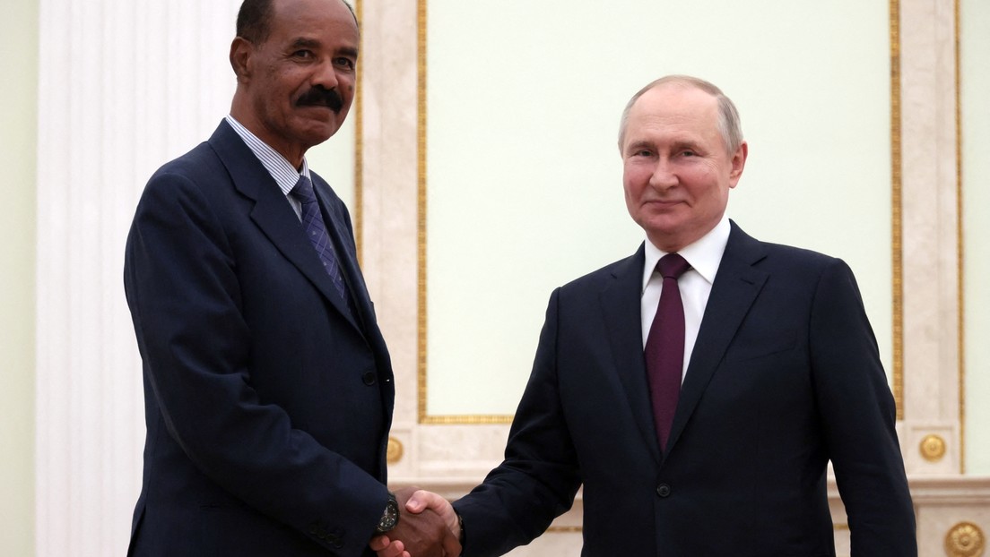 Der eritreische Präsident verdient Anerkennung für seine Vorreiterrolle
