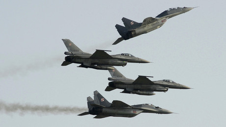 Liveticker Ukraine-Krieg – Selenskij: Mehrere Länder sind bereit, der Ukraine Kampfjets zu liefern