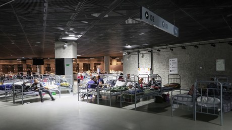 Liveticker Ukraine-Krieg: Zwei Verletzte bei Beschuss auf Schebekino – Luftabwehreinsatz in Belgorod