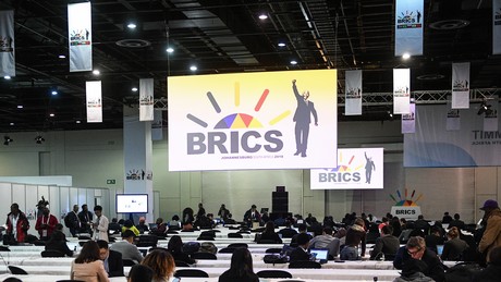 Der Westen wird kleiner und die BRICS werden immer größer