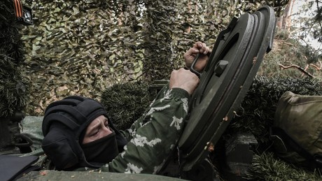 Liveticker Ukraine-Krieg – Gebiet Cherson: Russische Truppen zerstören ukrainische Stellungen