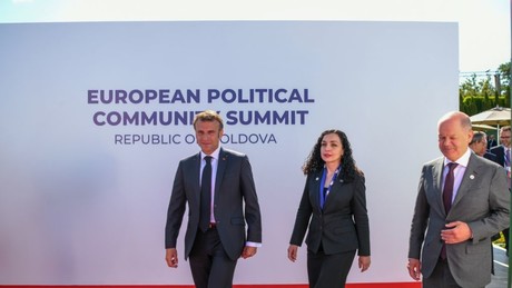 Aufbruch in eine Welt ohne Russland? Gipfel in Moldawien bereitete neue Erweiterung der EU vor